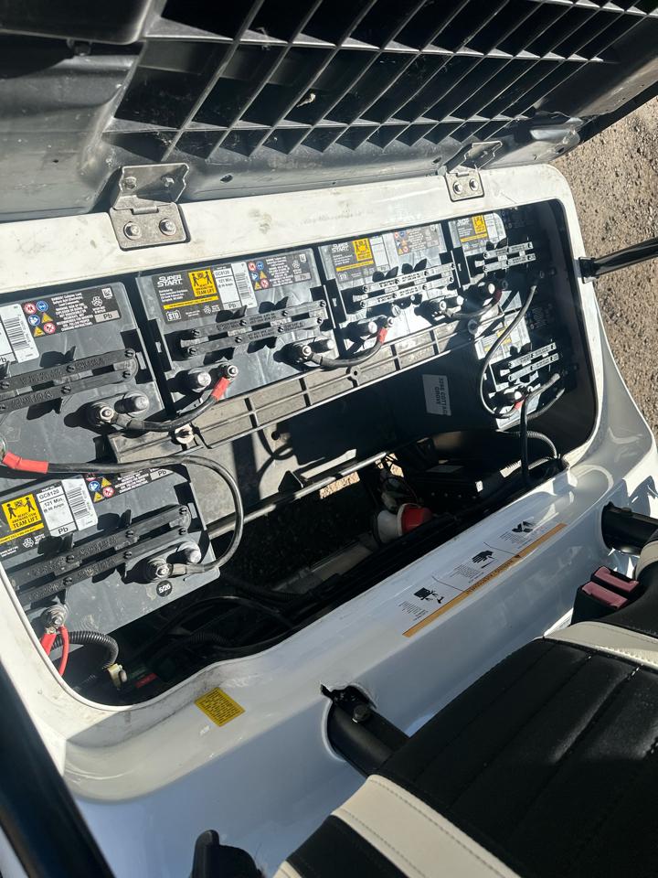 Icon Golf Cart  2023