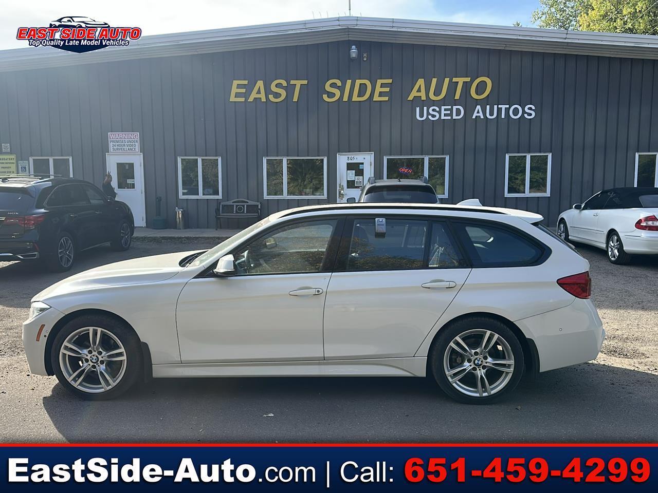 2016 BMW 3-Series 4dr Sports Wgn 328i xDrive AWD