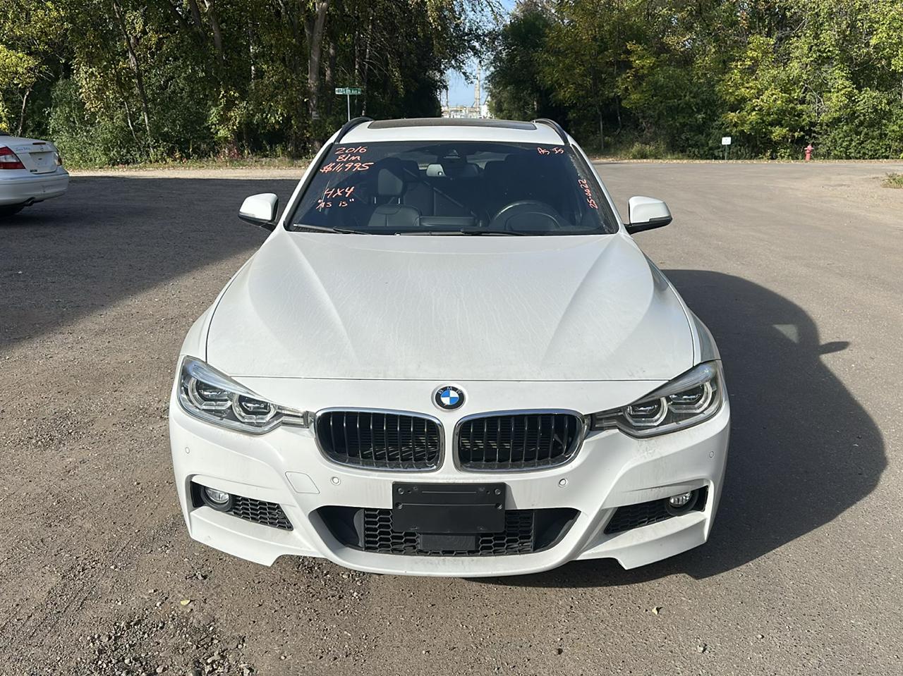 BMW 3-Series  2016