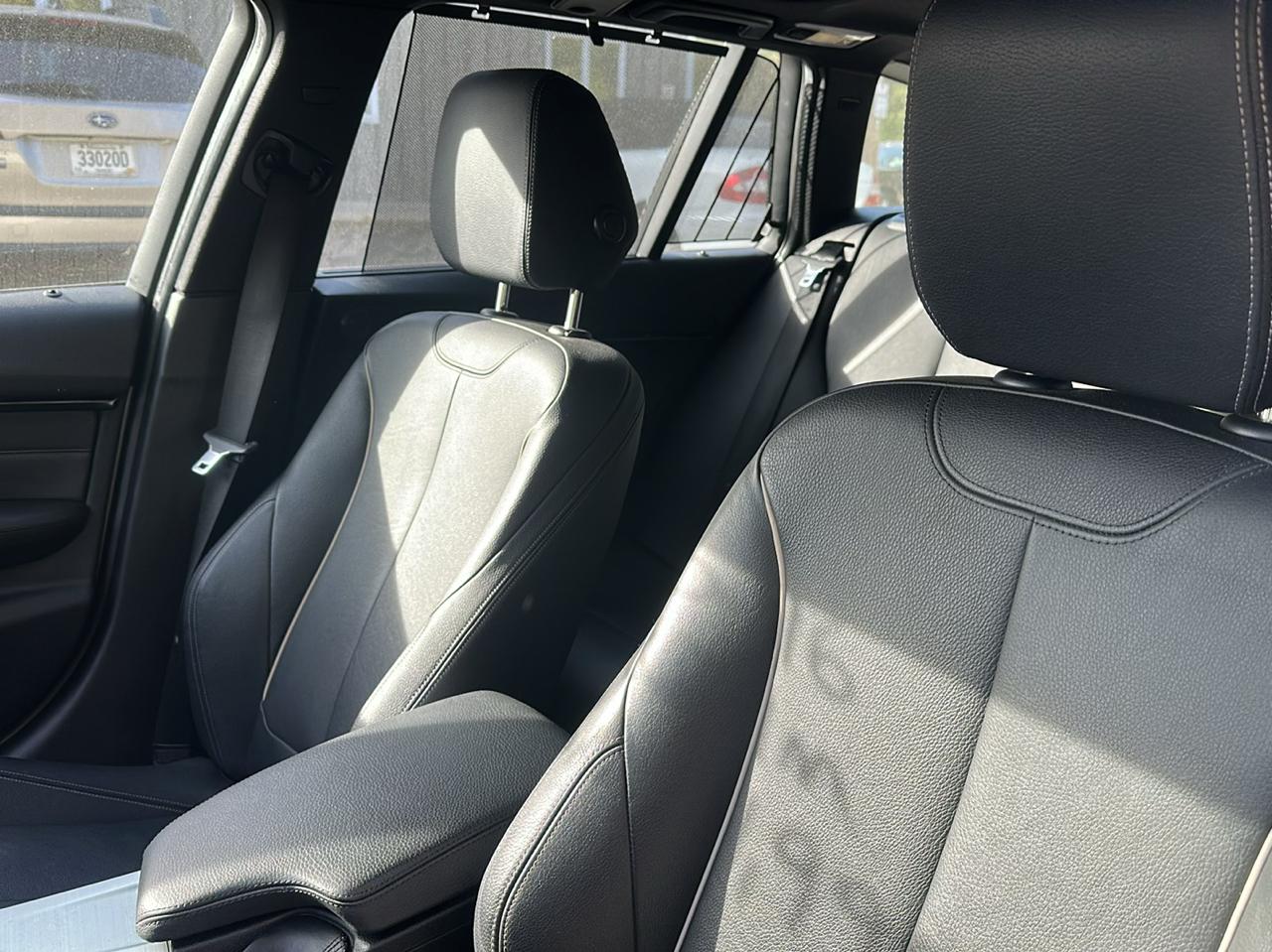 BMW 3-Series  2016
