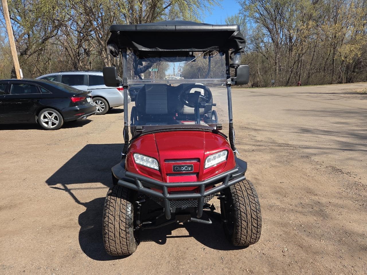 Club Car Precedent  2022