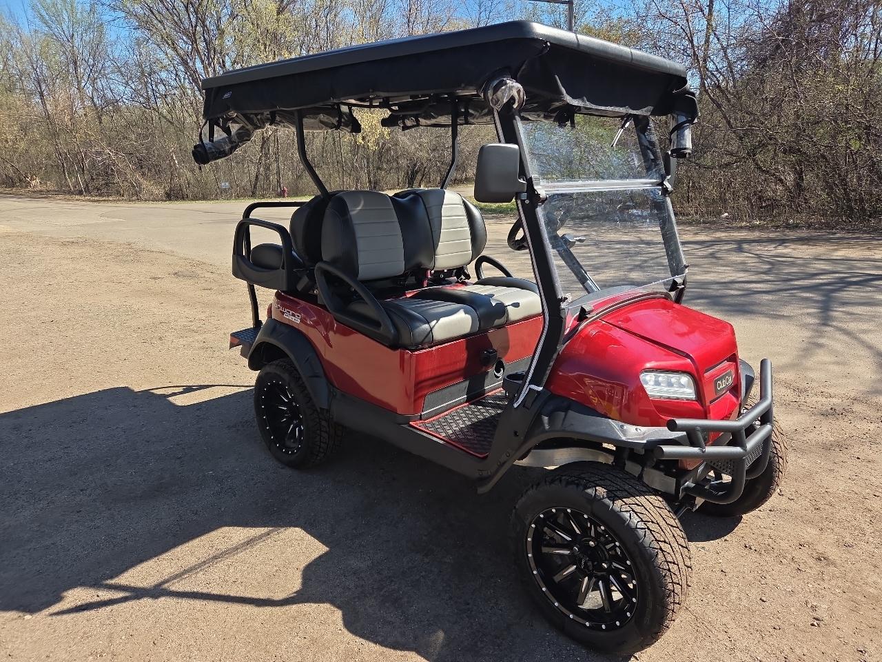 Club Car Precedent  2022