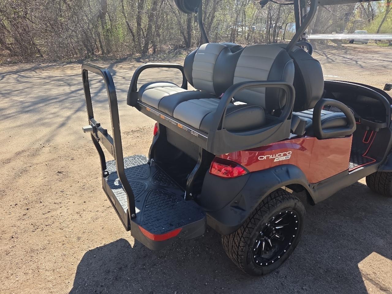 Club Car Precedent  2022