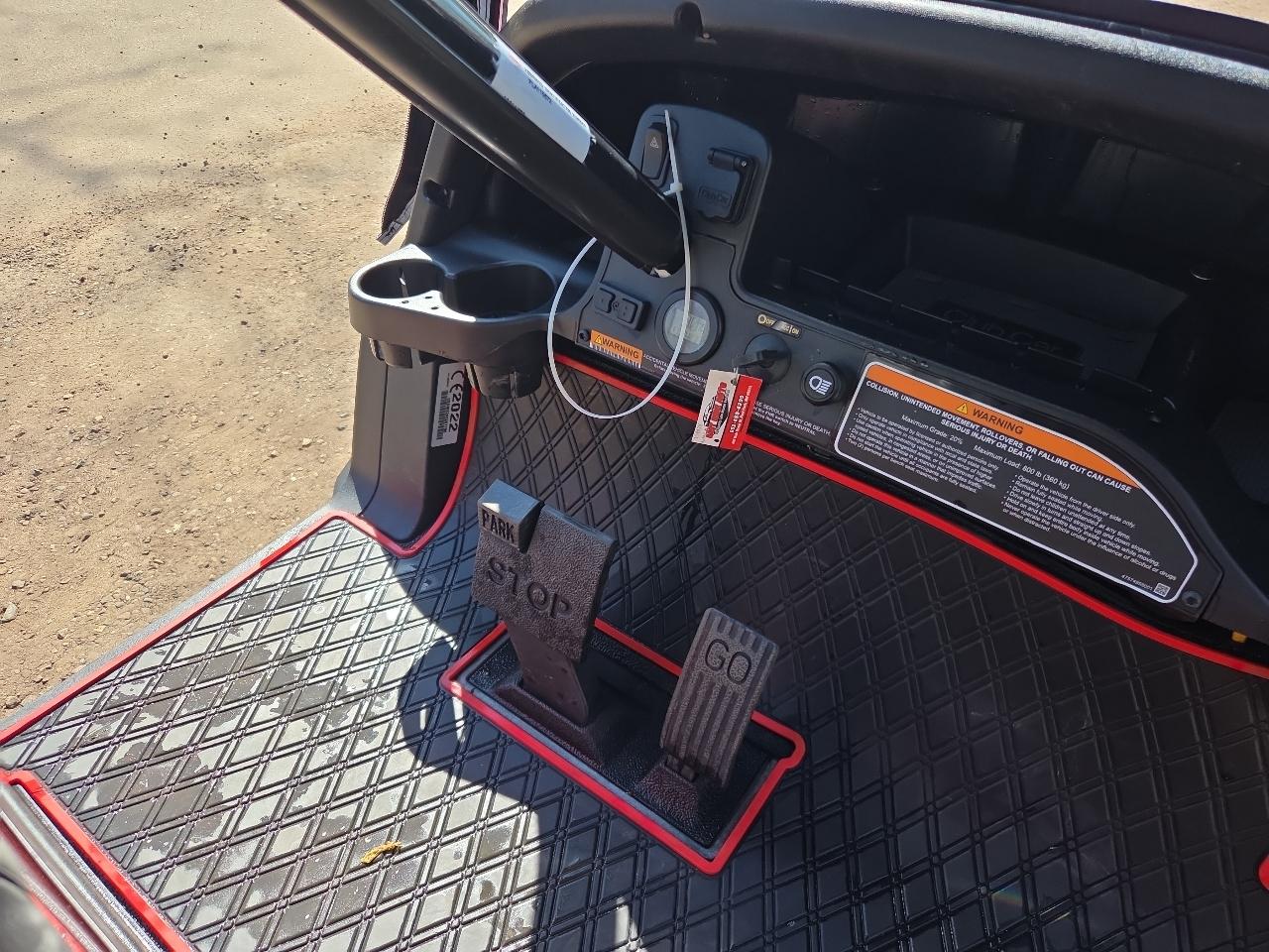 Club Car Precedent  2022