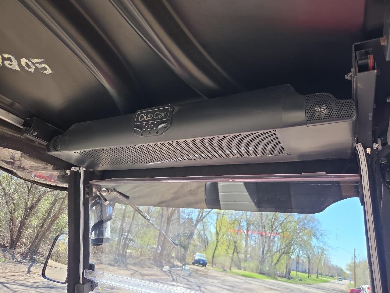 Club Car Precedent  2022