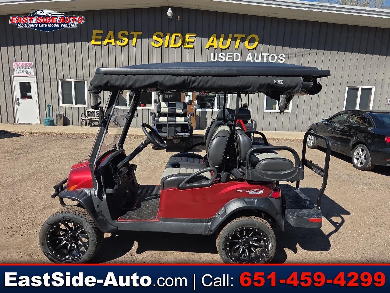 2022 Club Car Precedent GOLF CART