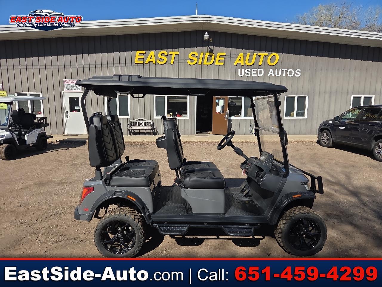 Golf Cart Custom  2025