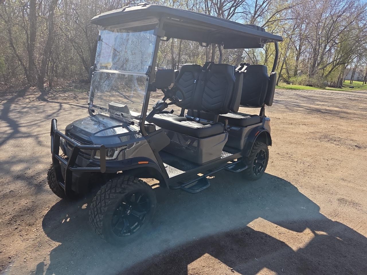 Golf Cart Custom  2025