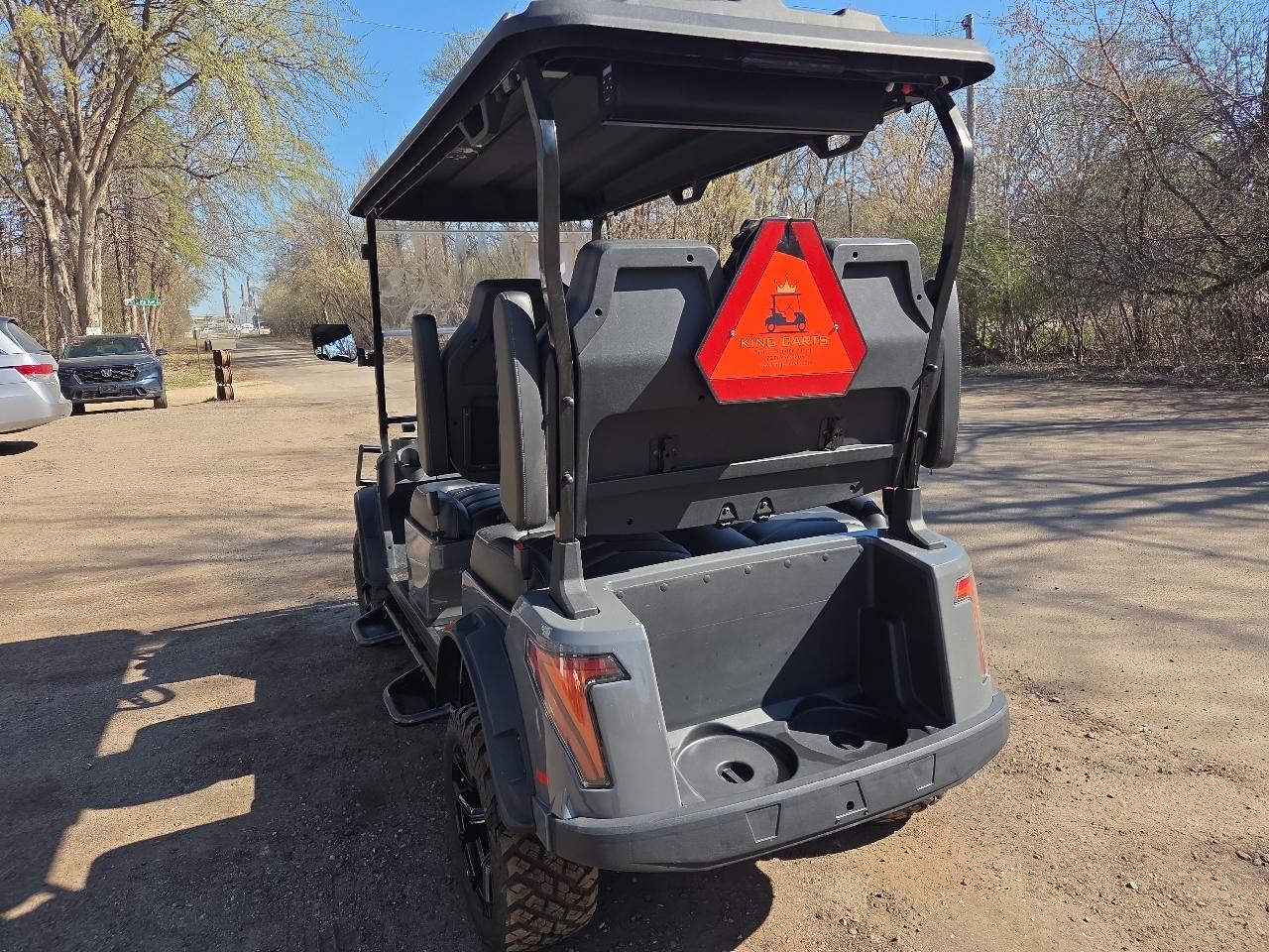 Golf Cart Custom  2025