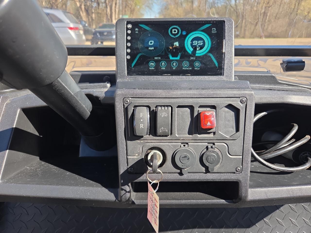 Golf Cart Custom  2025