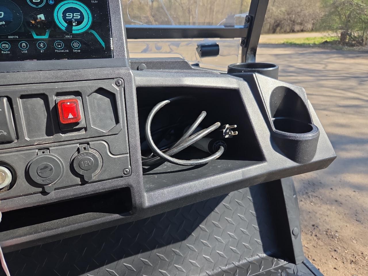 Golf Cart Custom  2025