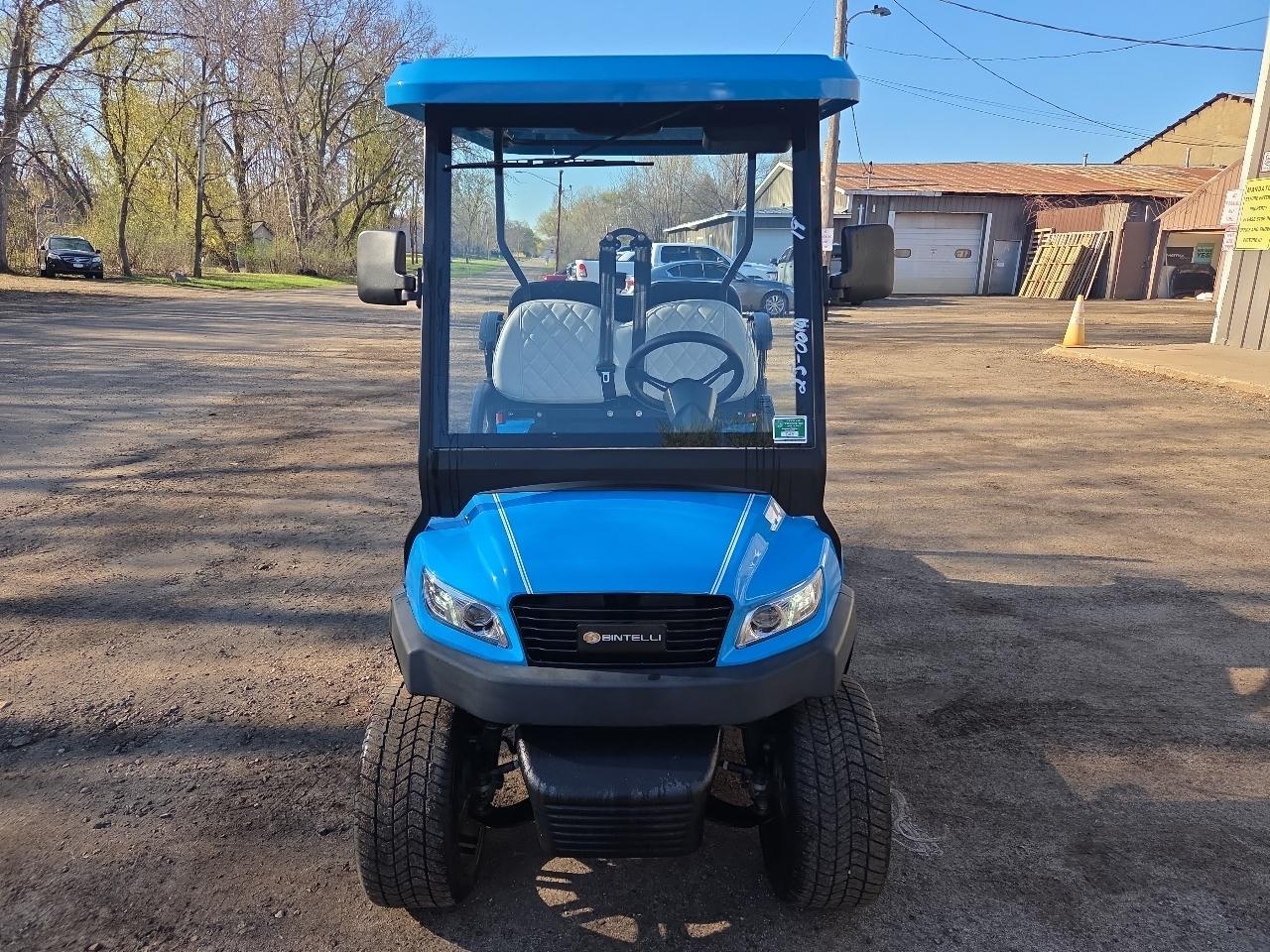 Bintelli Lithium Lithium Beyond 4P  2023