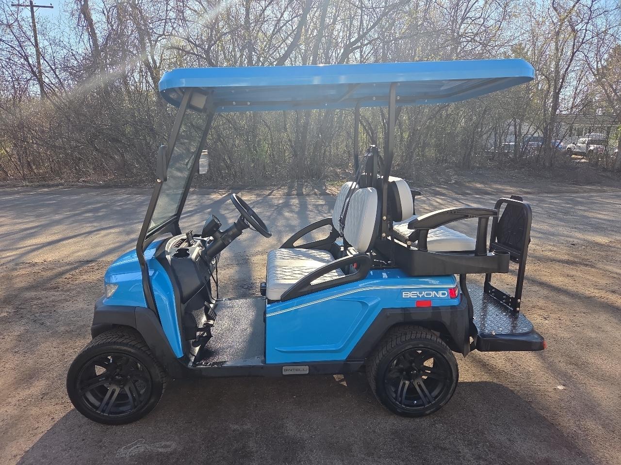 Bintelli Lithium Lithium Beyond 4P  2023