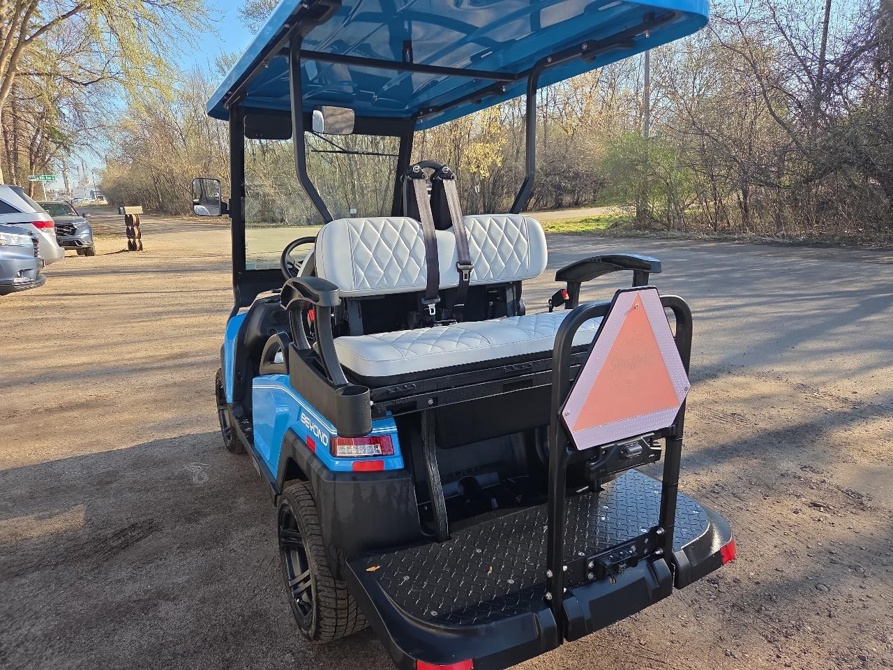 Bintelli Lithium Lithium Beyond 4P  2023