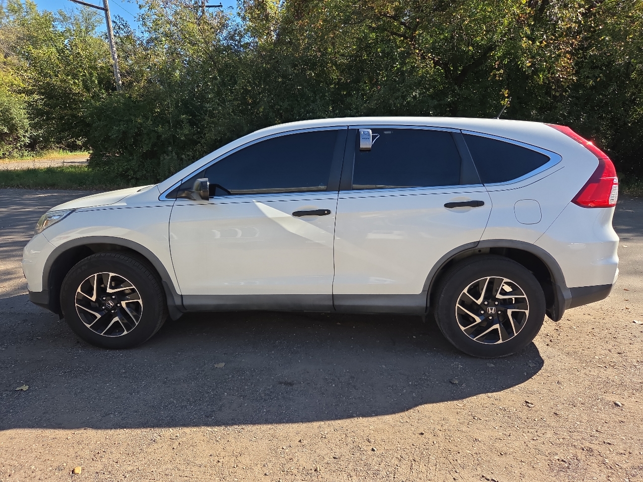 Honda CR-V 2WD 5dr SE 2016 Honda CR-V 2WD 5dr SE 2016
