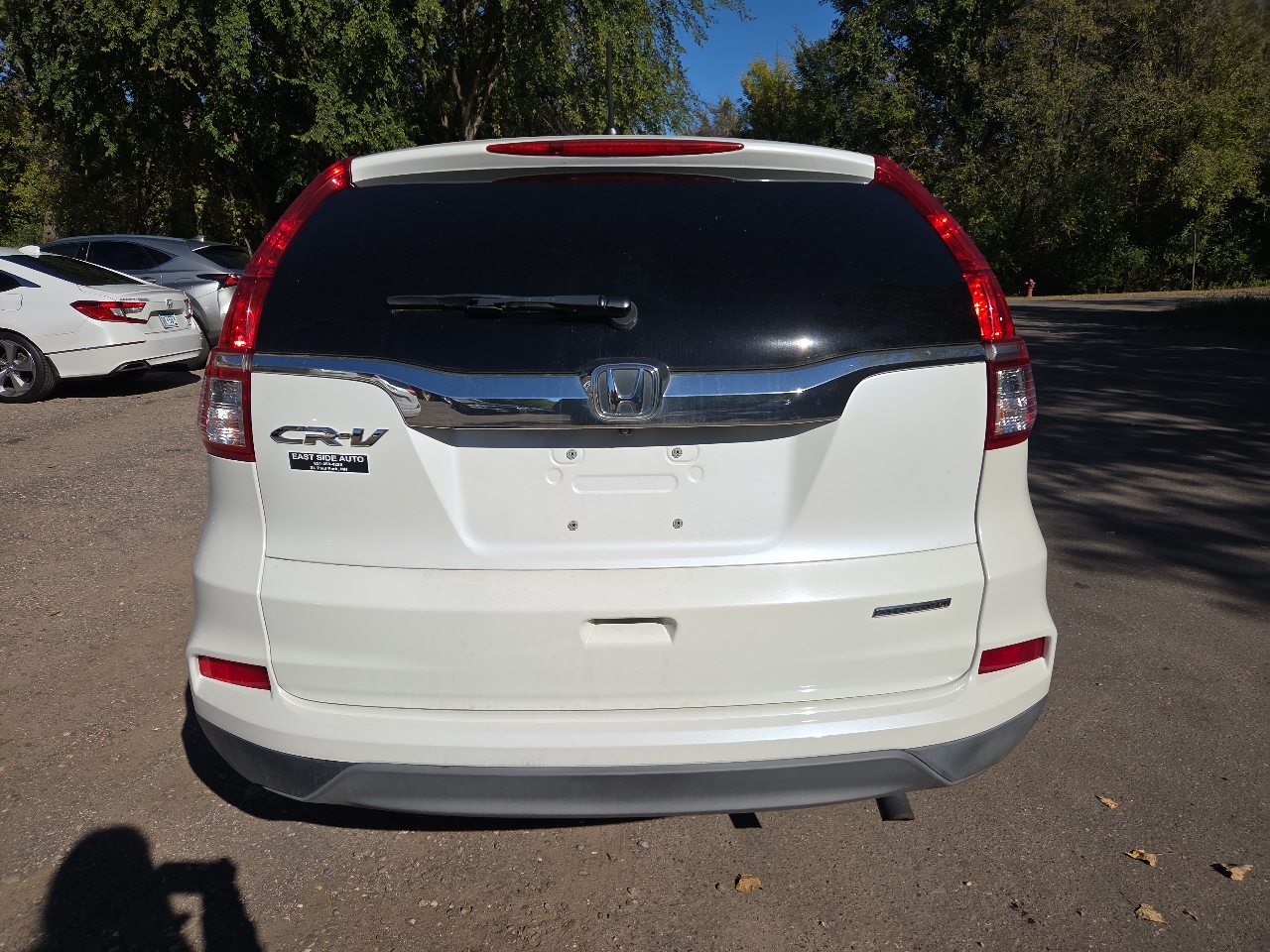 Honda CR-V 2WD 5dr SE 2016 Honda CR-V 2WD 5dr SE 2016
