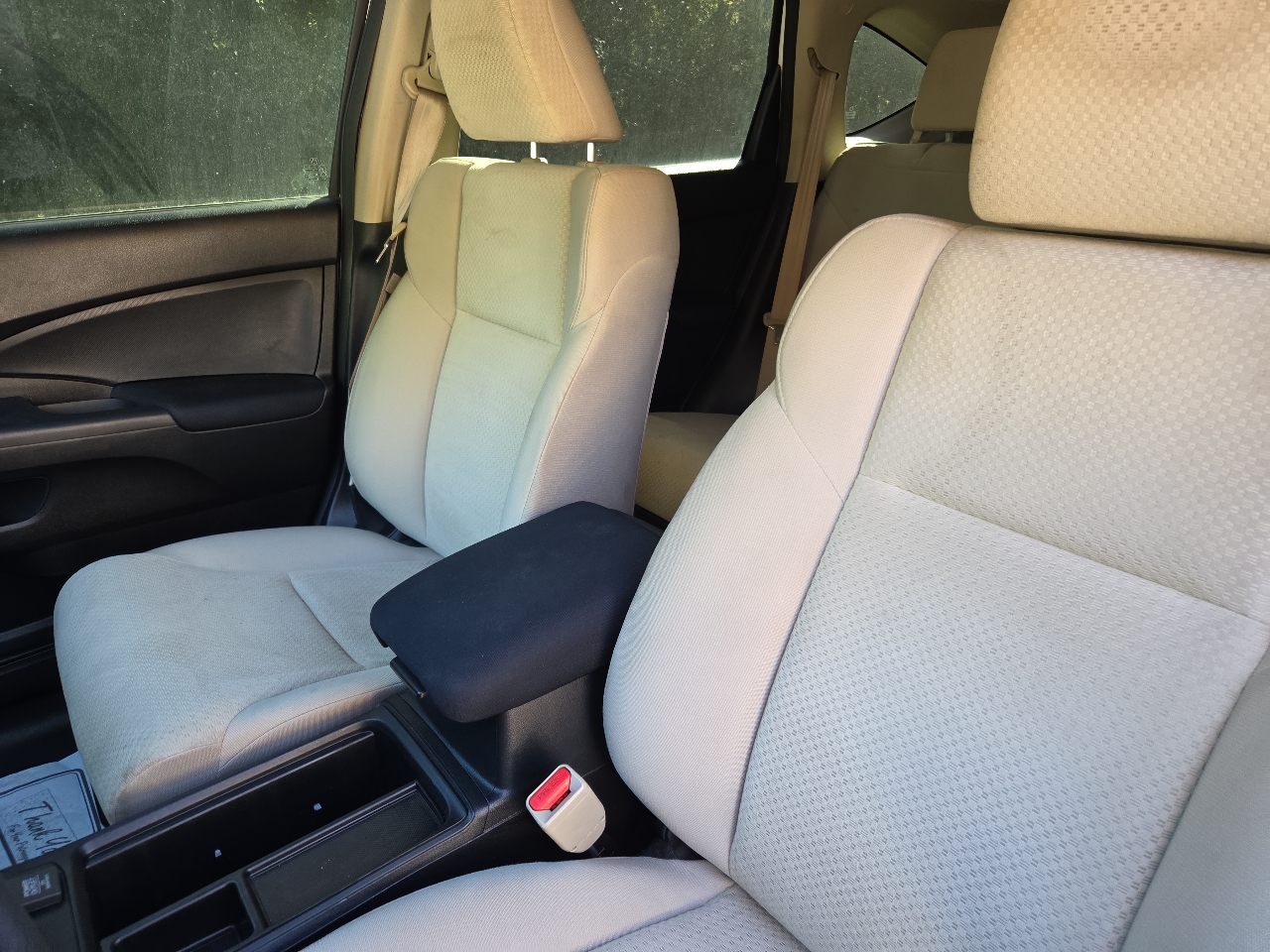 Honda CR-V 2WD 5dr SE 2016 Honda CR-V 2WD 5dr SE 2016
