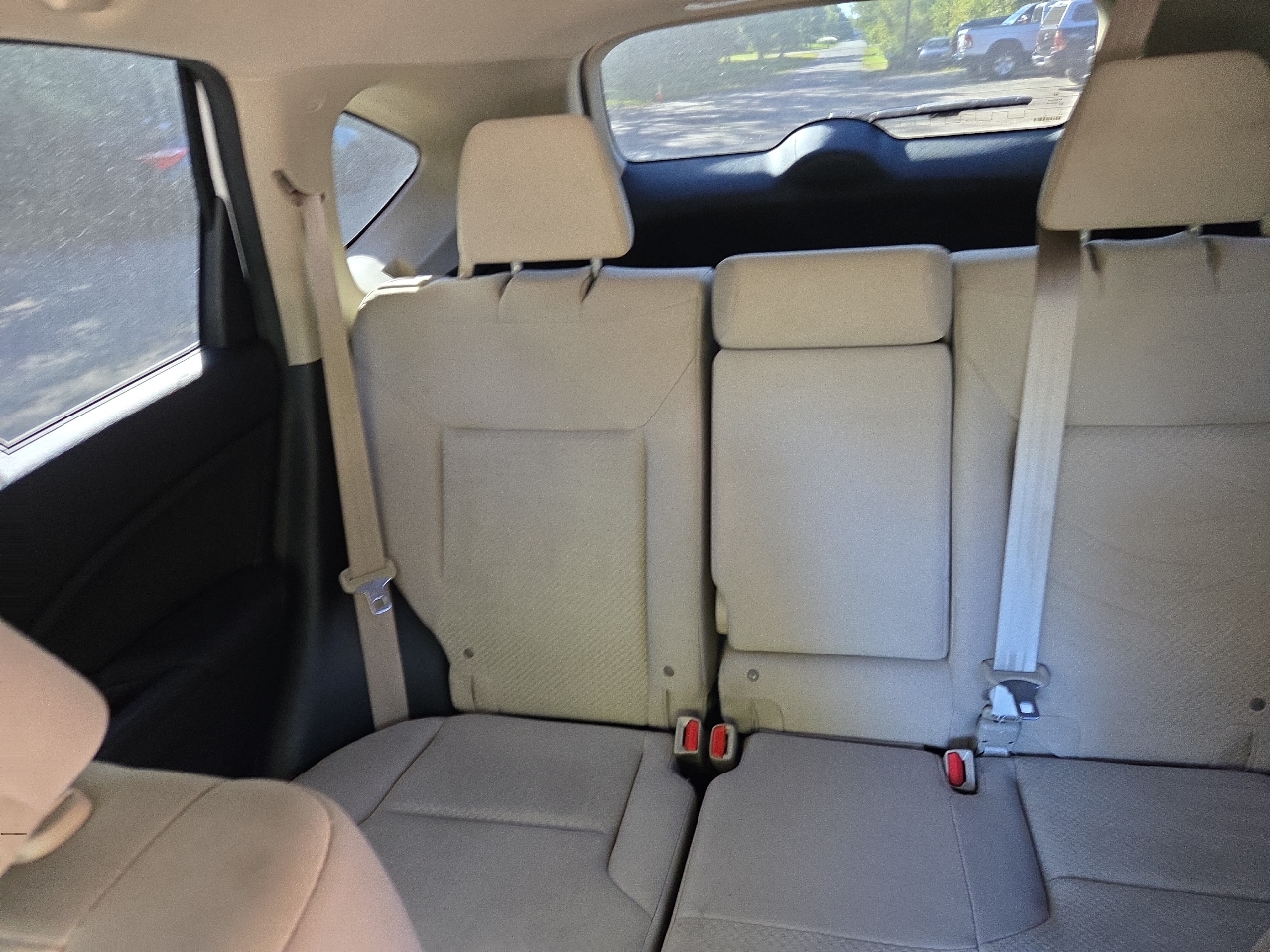 Honda CR-V 2WD 5dr SE 2016 Honda CR-V 2WD 5dr SE 2016