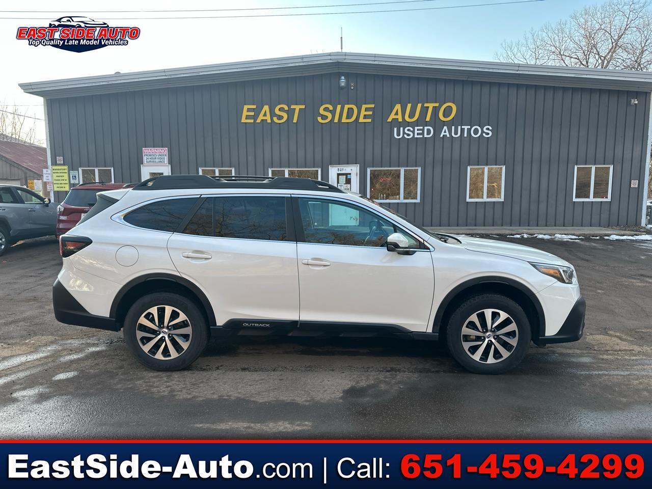 Subaru Outback Premium CVT 2020