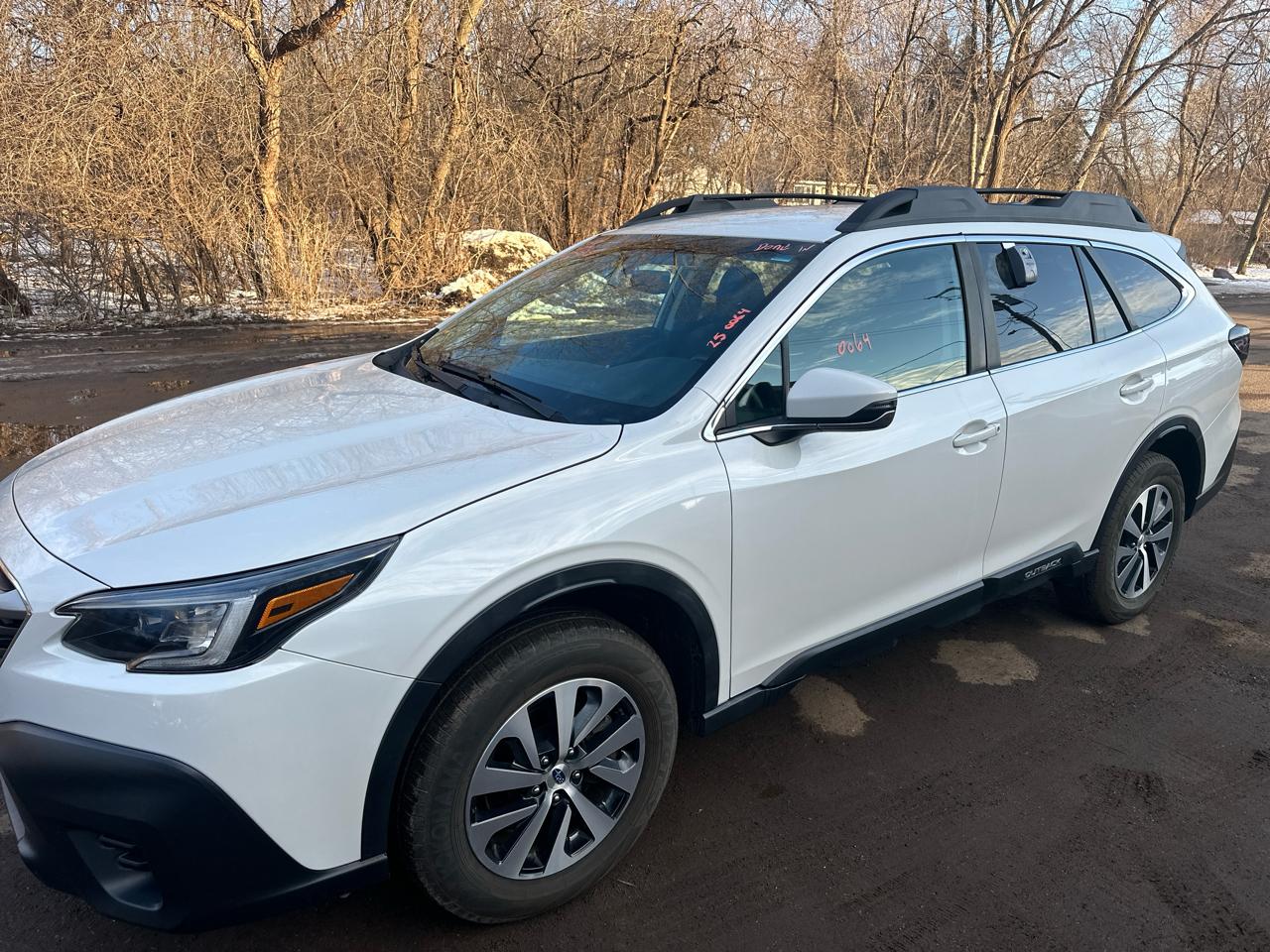 Subaru Outback Premium CVT 2020