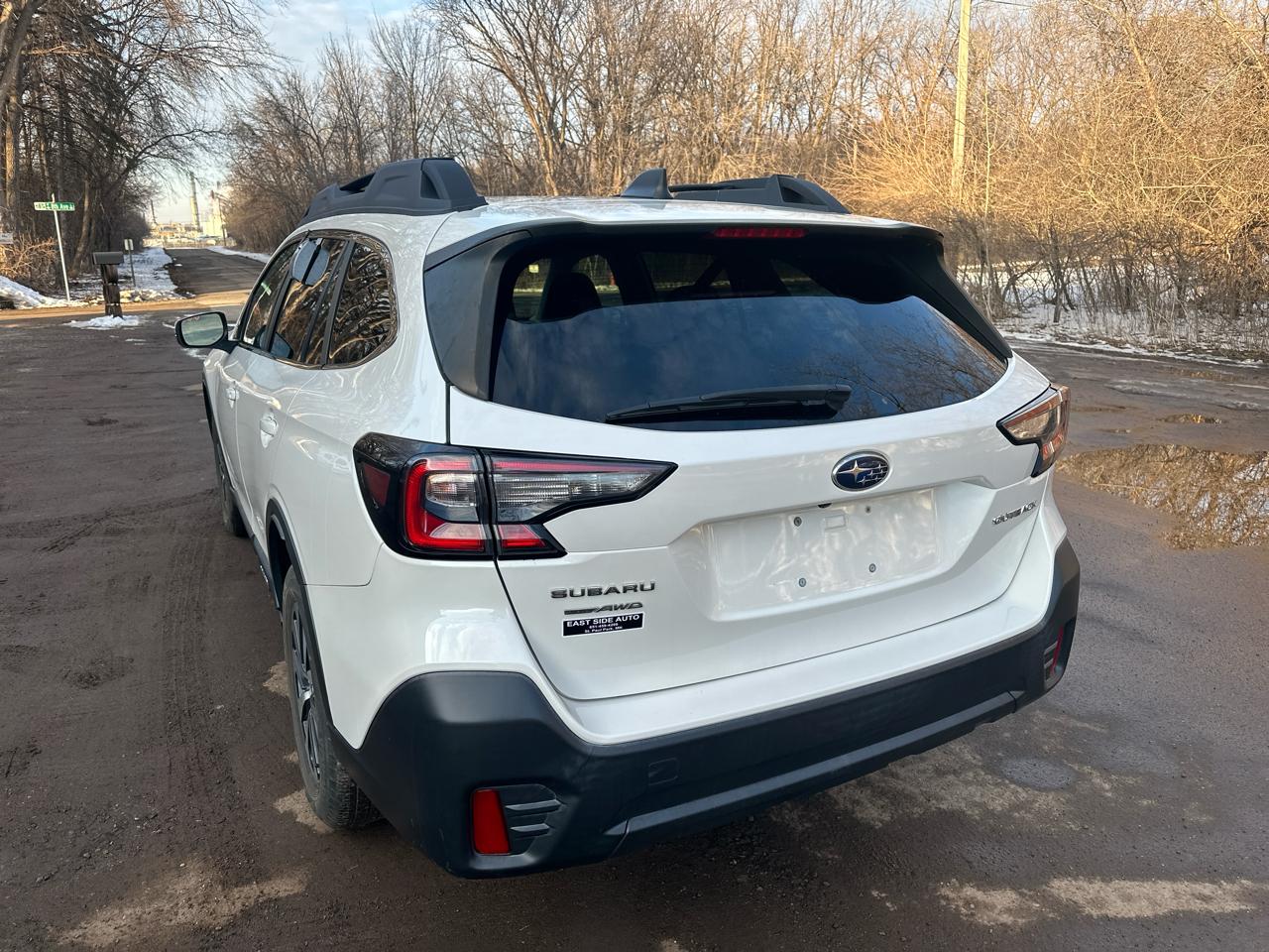 Subaru Outback Premium CVT 2020