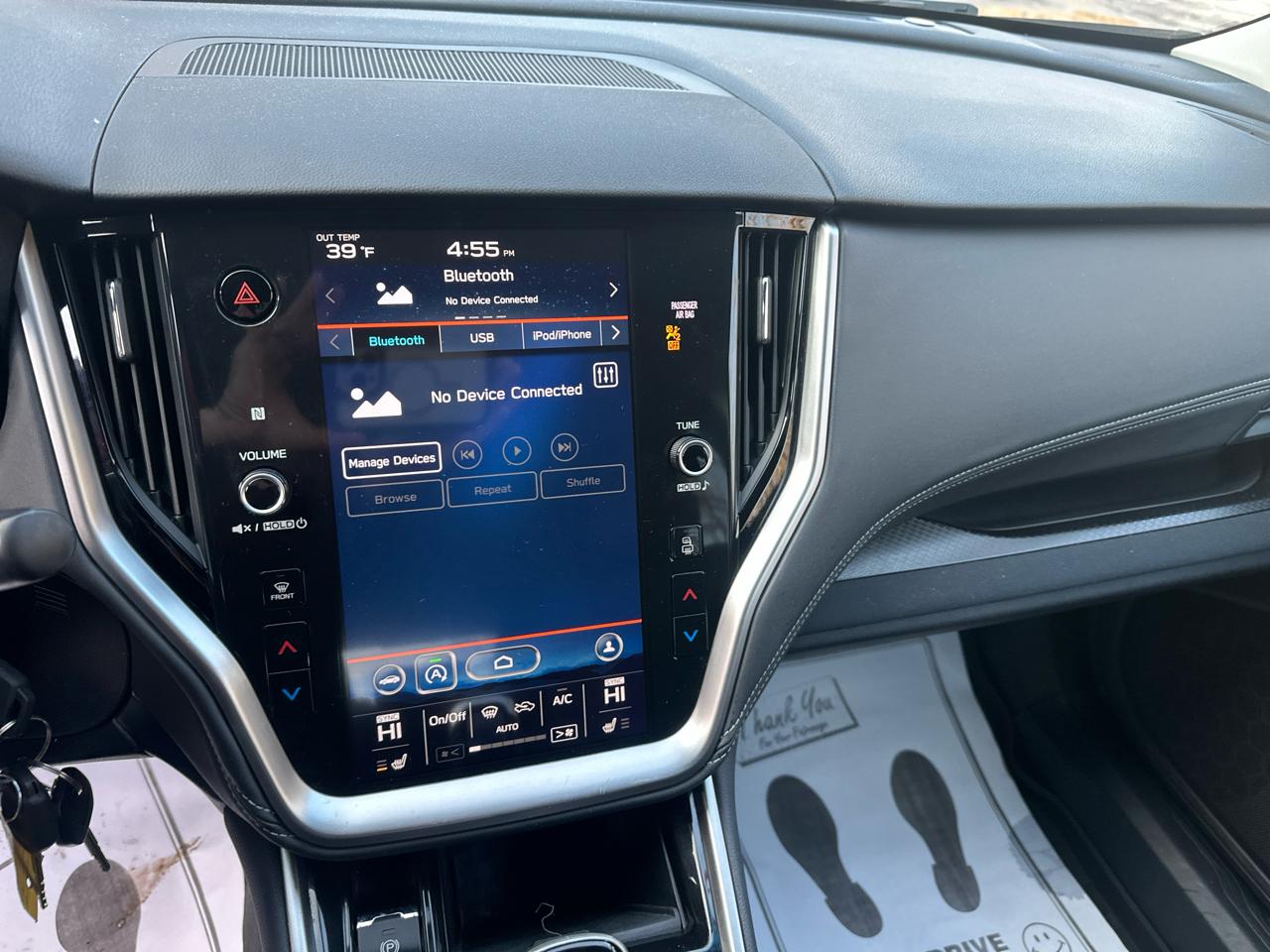 Subaru Outback Premium CVT 2020