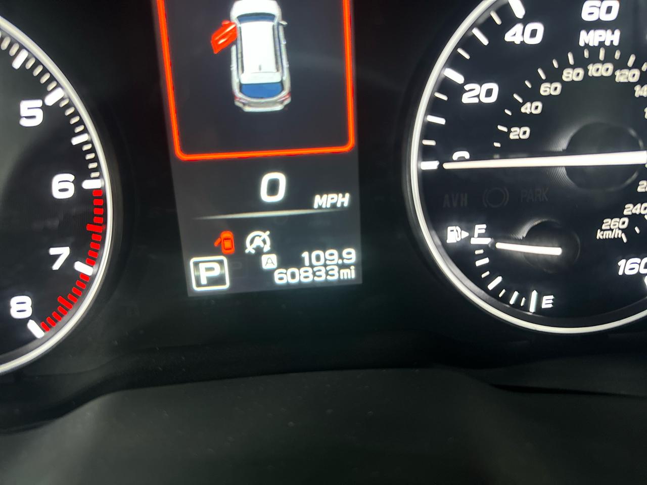 Subaru Outback Premium CVT 2020