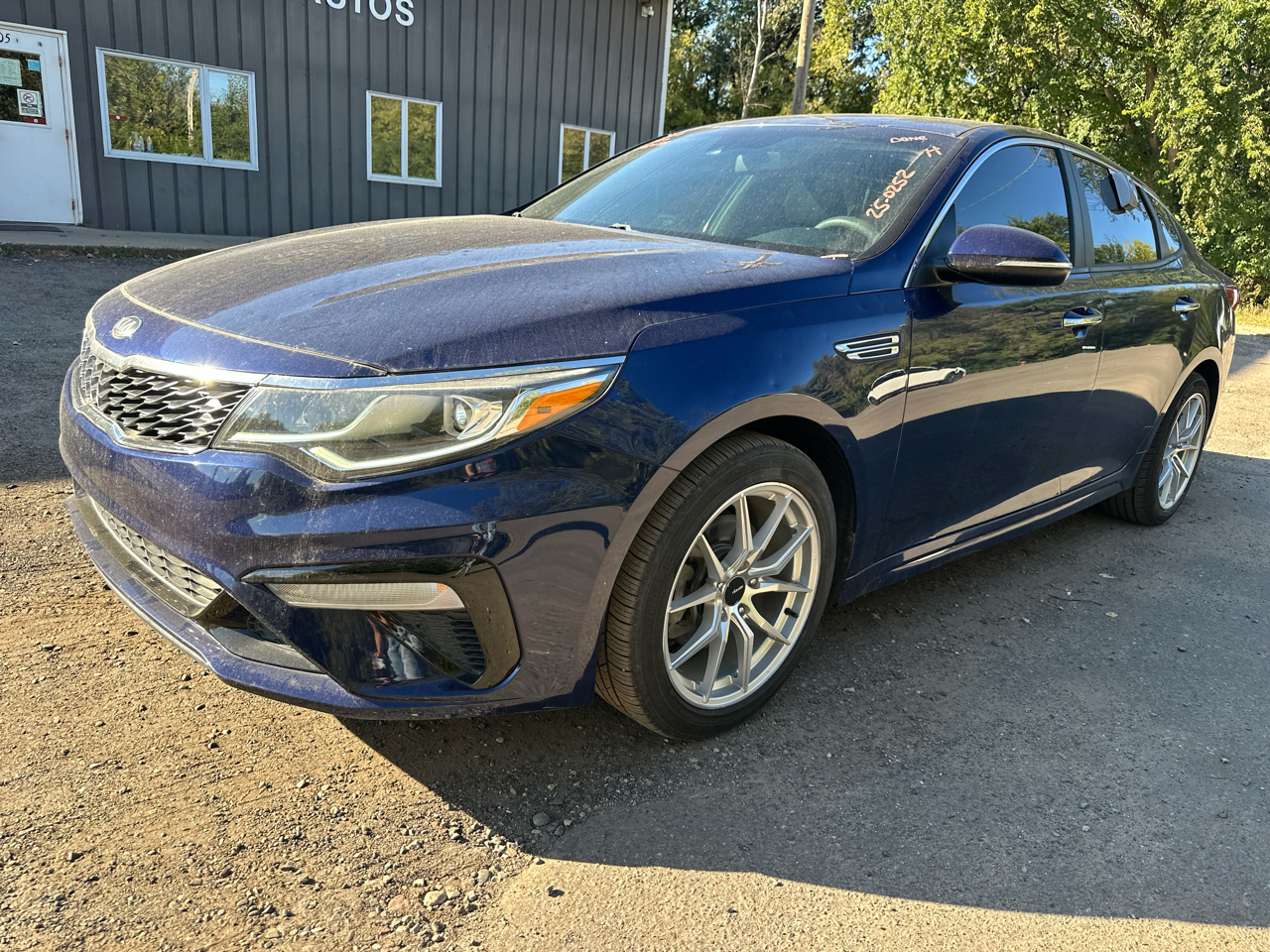 Kia Optima LX Auto 2019 Kia Optima LX Auto 2019