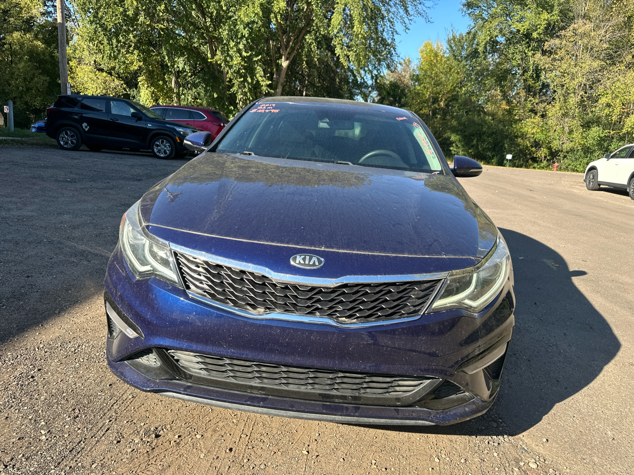 Kia Optima LX Auto 2019 Kia Optima LX Auto 2019