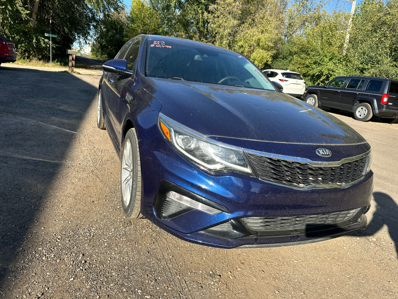 Kia Optima LX Auto 2019 Kia Optima LX Auto 2019