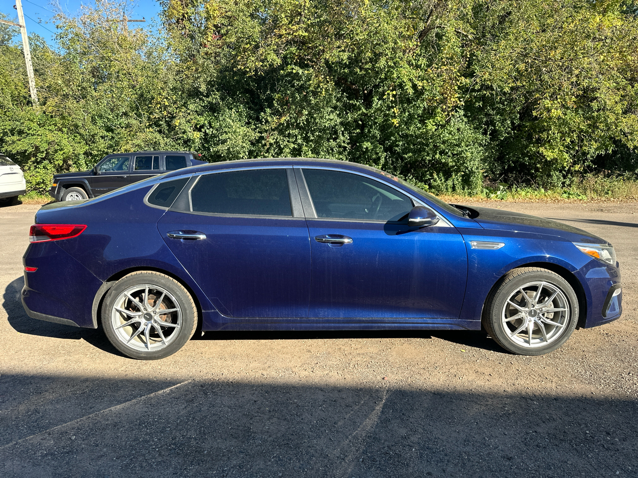 Kia Optima LX Auto 2019 Kia Optima LX Auto 2019
