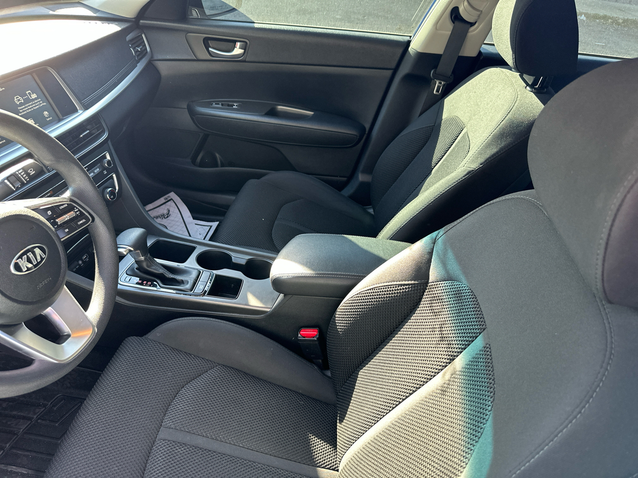 Kia Optima LX Auto 2019 Kia Optima LX Auto 2019