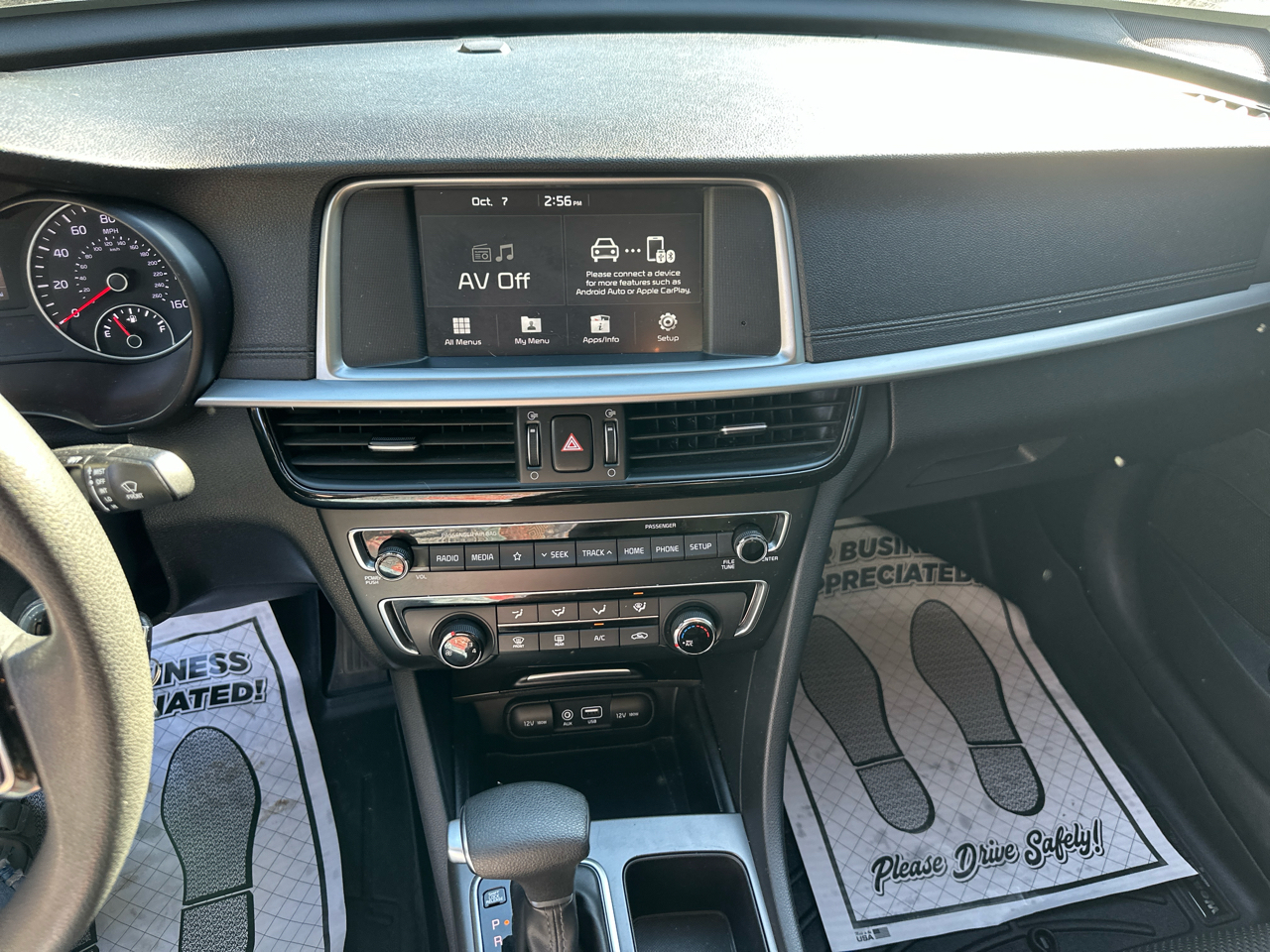 Kia Optima LX Auto 2019 Kia Optima LX Auto 2019