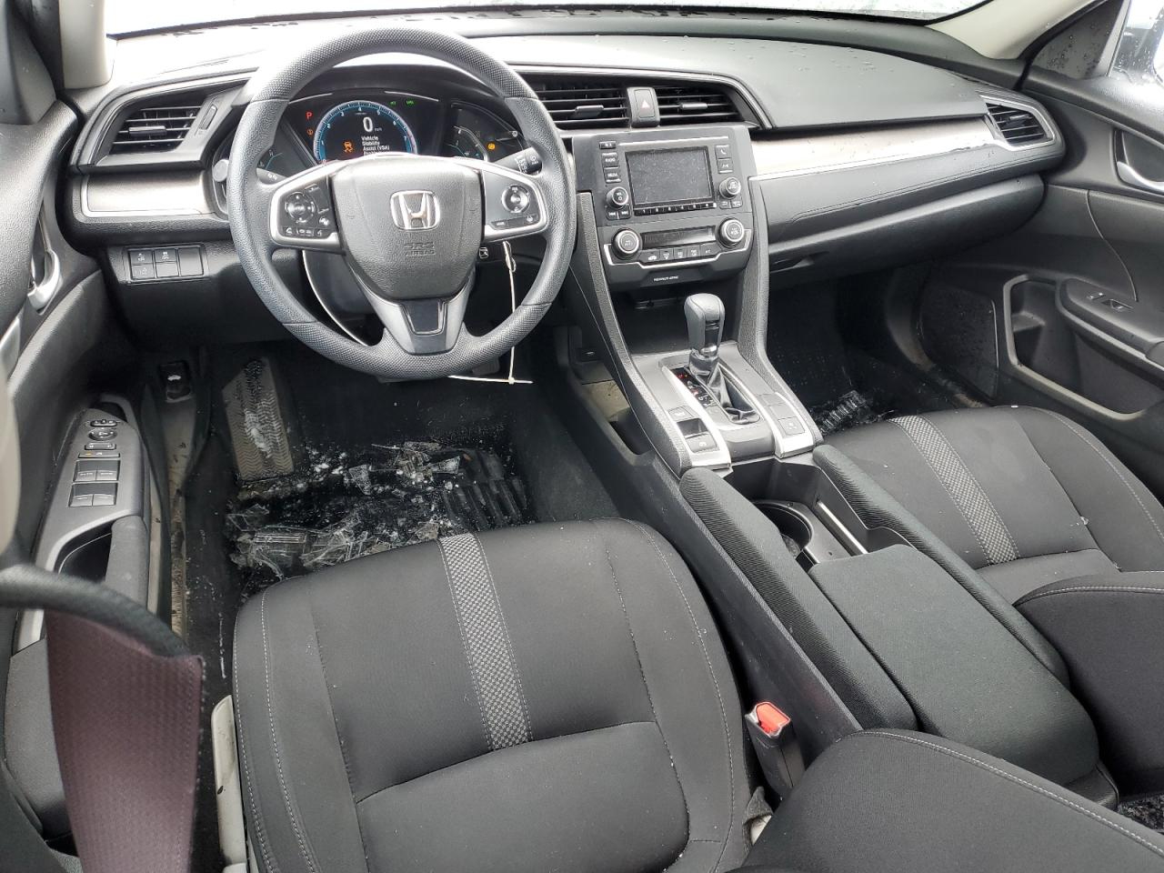 Honda Civic LX Sedan CVT 2021