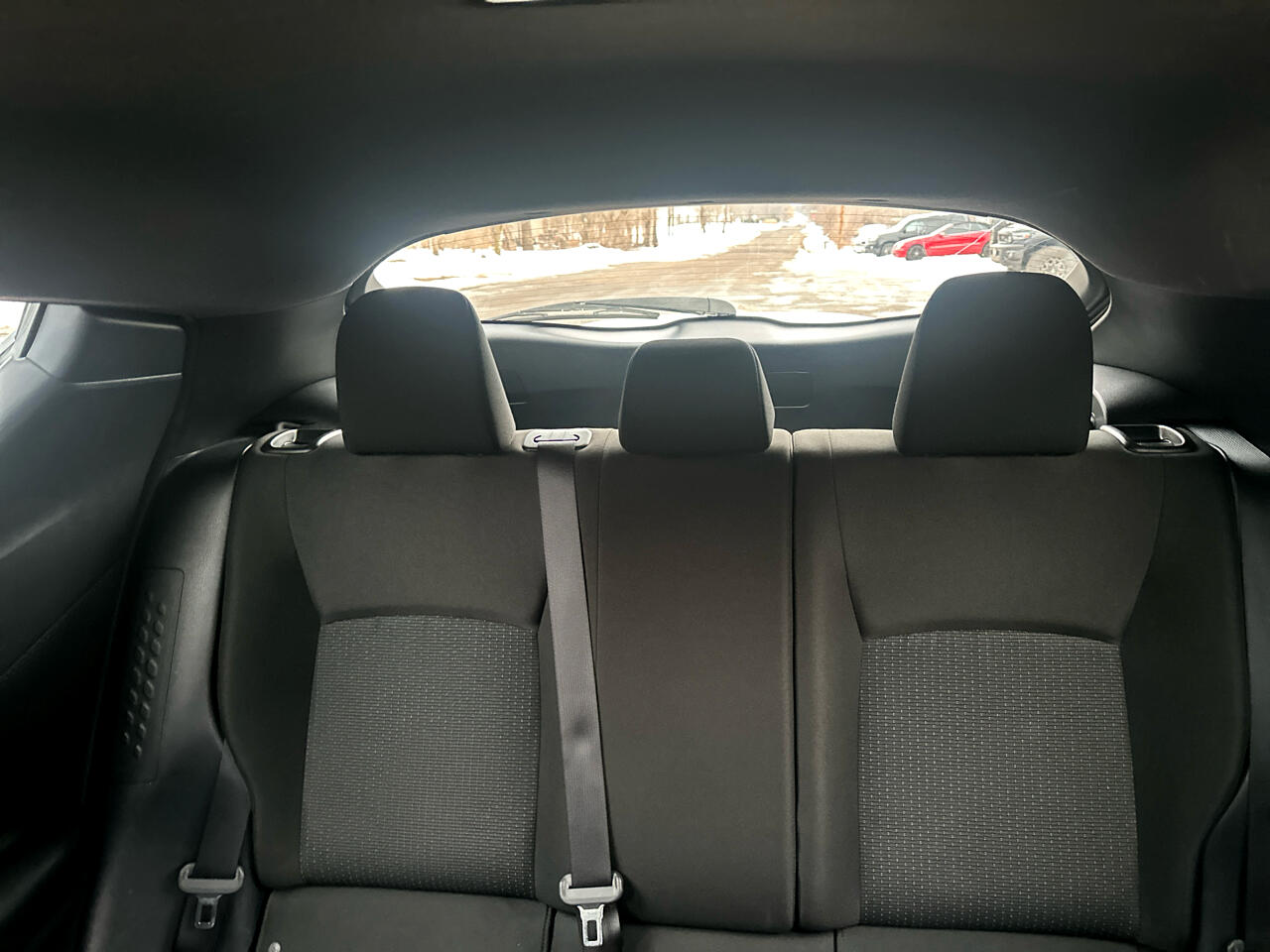 Toyota C-HR XLE FWD (Natl) 2018