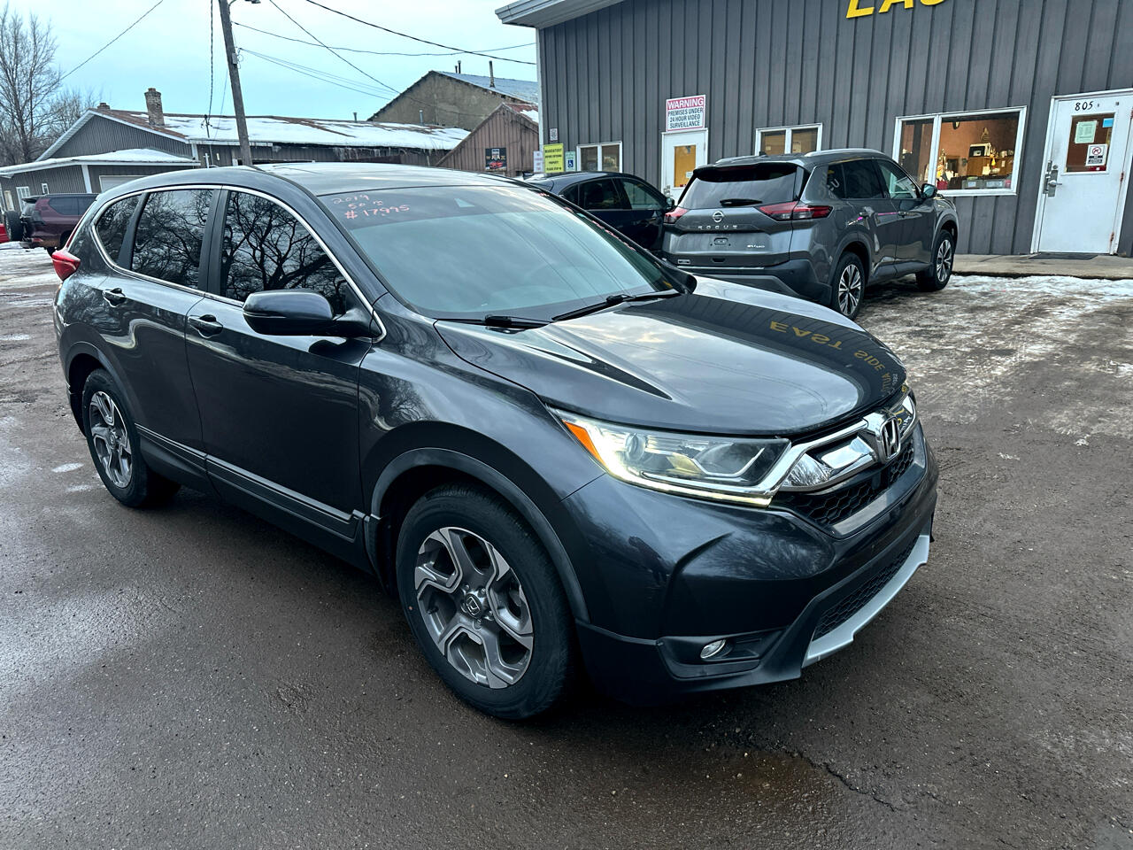 Honda CR-V EX 2WD 2019