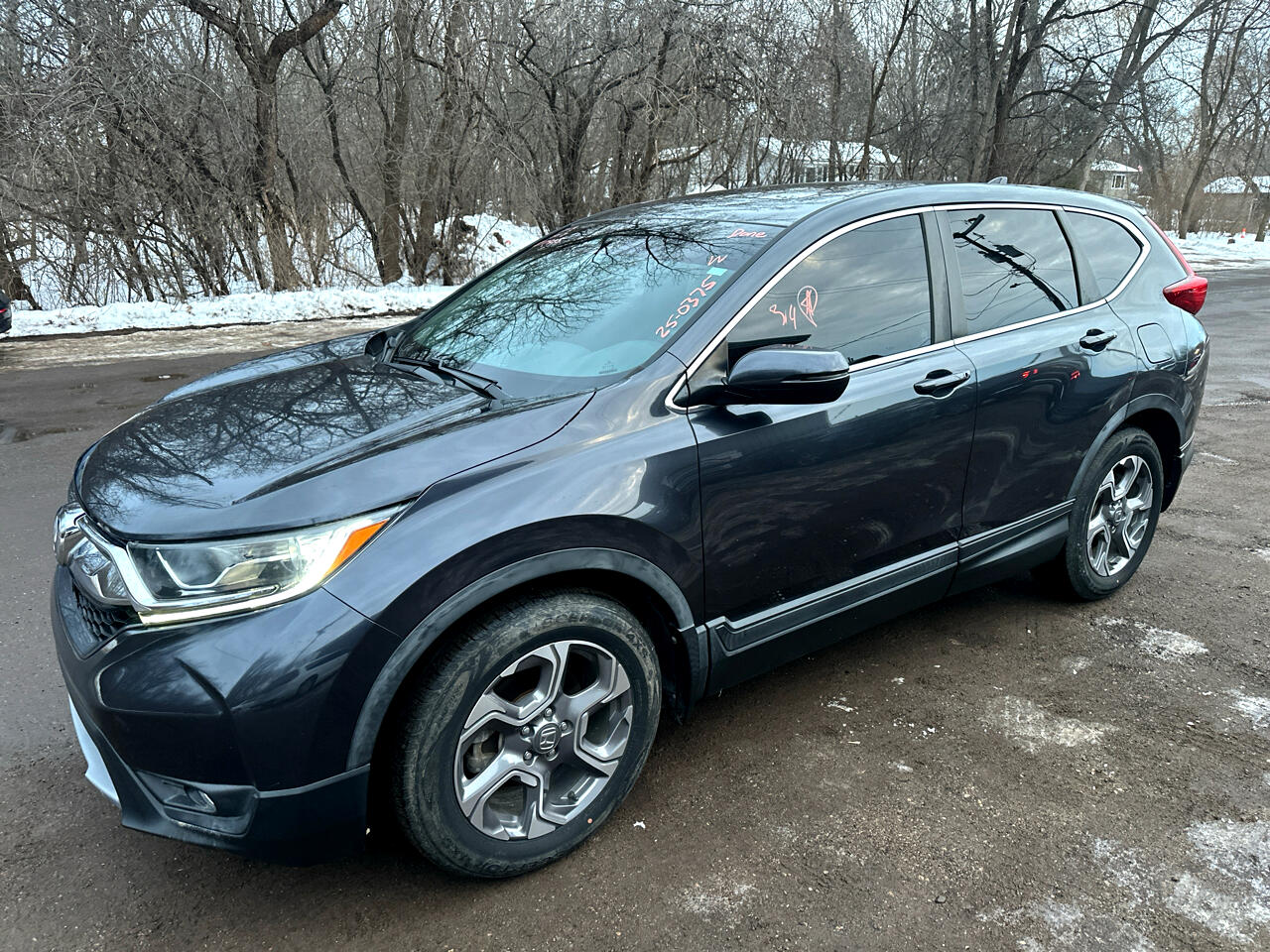 Honda CR-V EX 2WD 2019