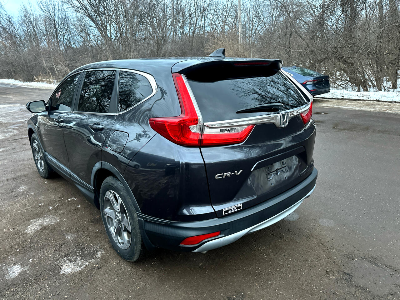 Honda CR-V EX 2WD 2019