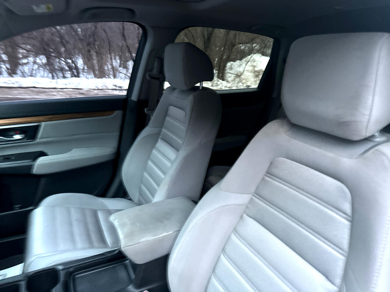 Honda CR-V EX 2WD 2019