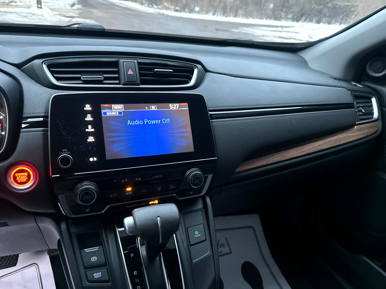 Honda CR-V EX 2WD 2019