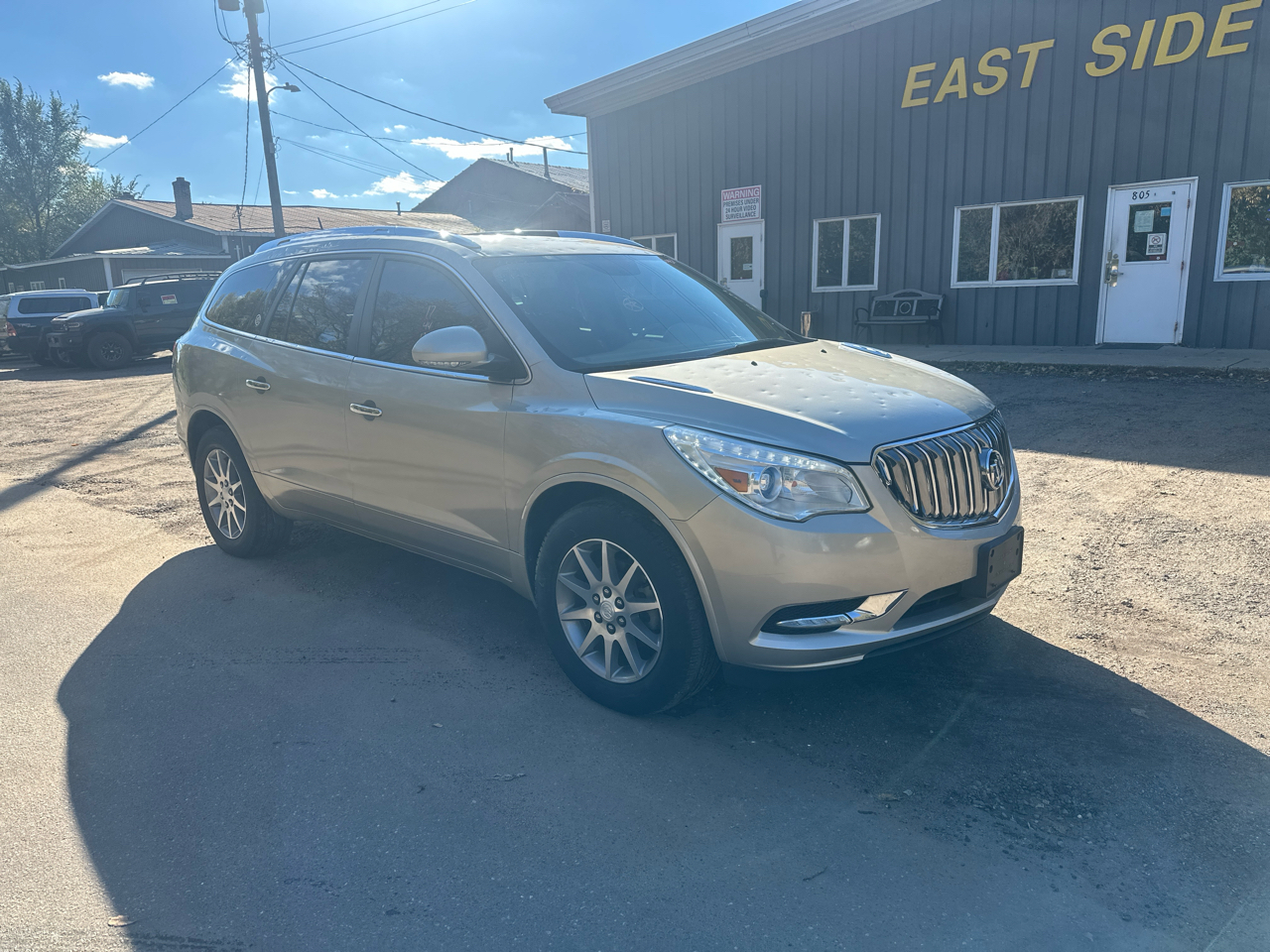 Buick Enclave AWD 4dr Leather 2017 Buick Enclave AWD 4dr Leather 2017