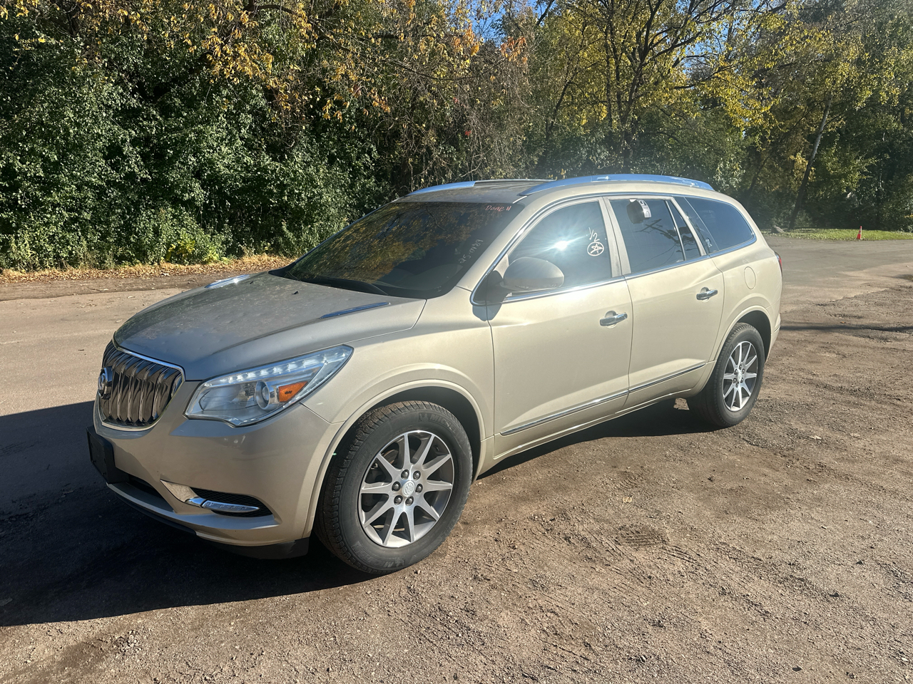 Buick Enclave AWD 4dr Leather 2017 Buick Enclave AWD 4dr Leather 2017