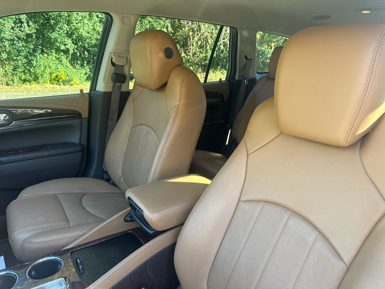 Buick Enclave AWD 4dr Leather 2017 Buick Enclave AWD 4dr Leather 2017