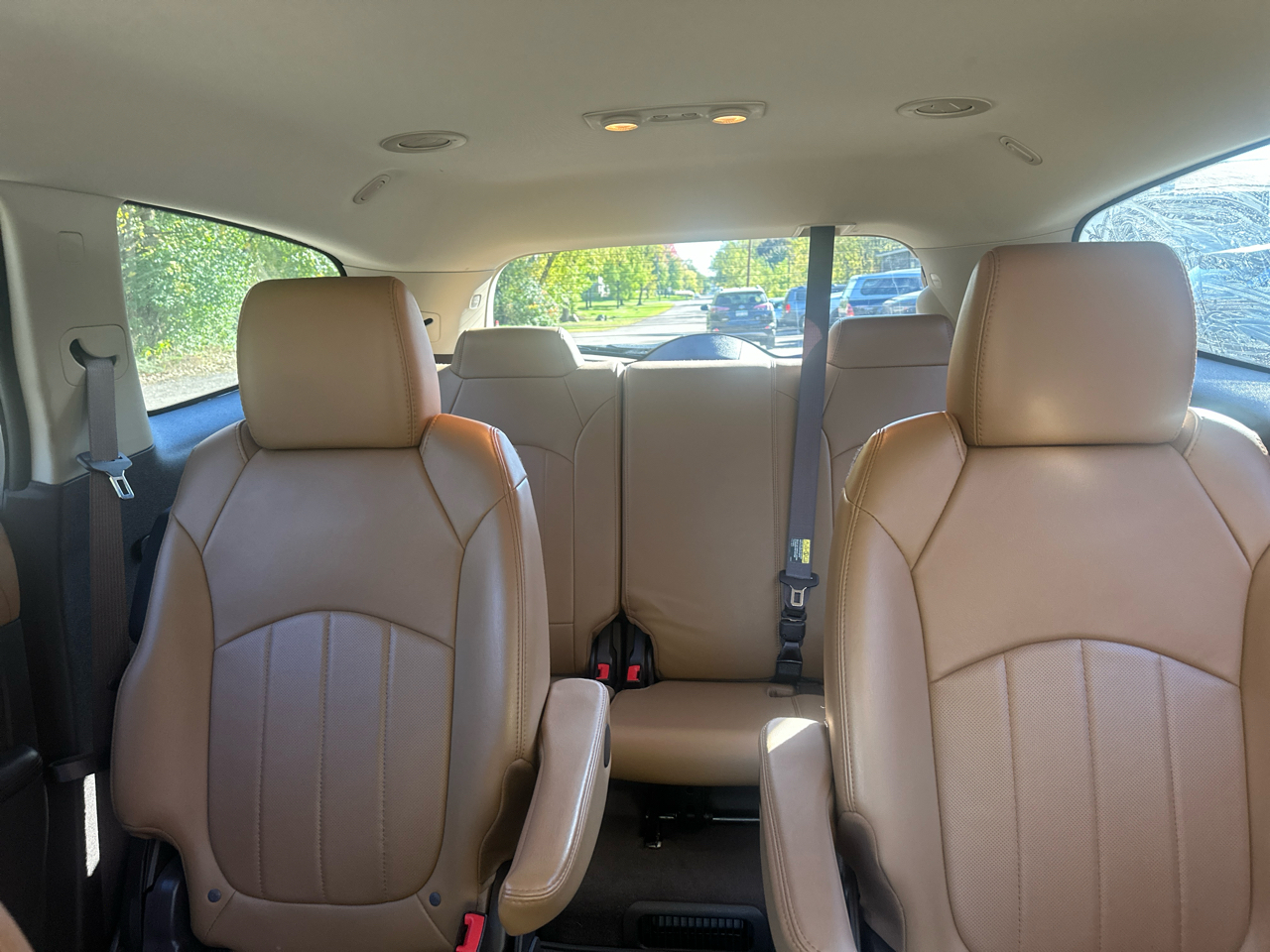 Buick Enclave AWD 4dr Leather 2017 Buick Enclave AWD 4dr Leather 2017