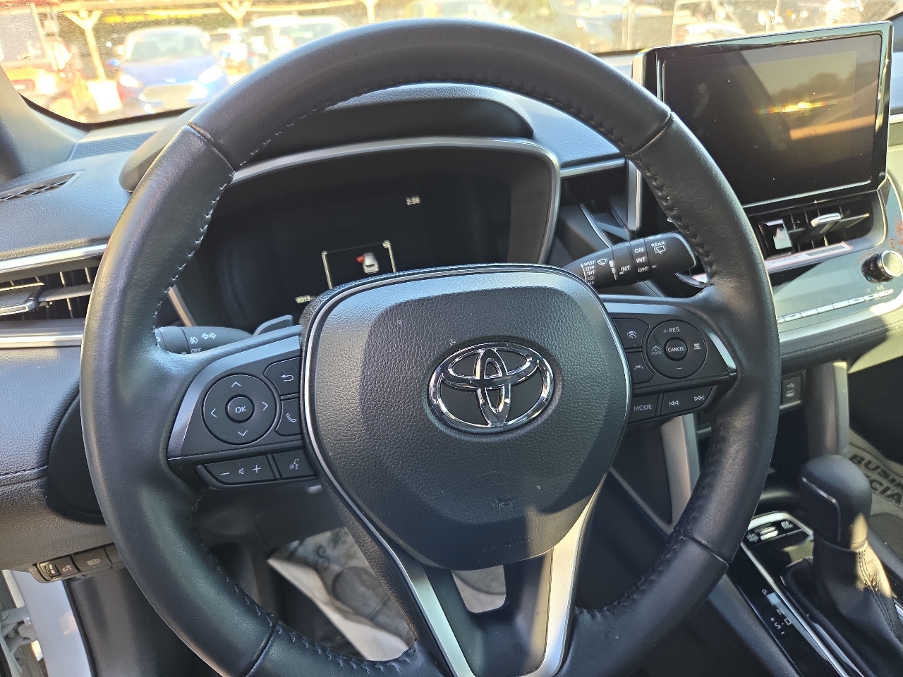 Toyota Corolla Cross Hybrid S 4WD (Natl) 2023 Toyota Corolla Cross Hybrid S 4WD (Natl) 2023