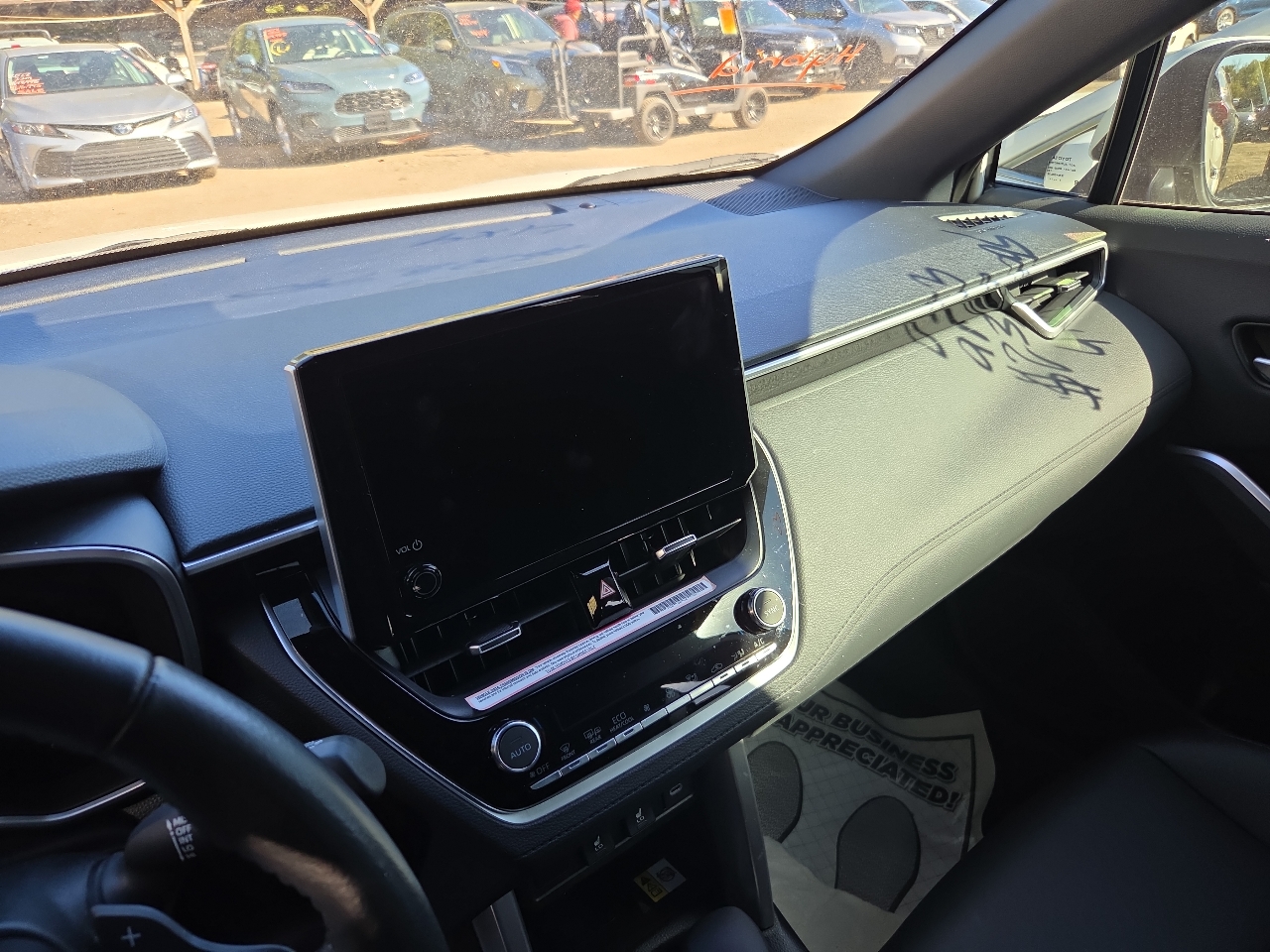 Toyota Corolla Cross Hybrid S 4WD (Natl) 2023 Toyota Corolla Cross Hybrid S 4WD (Natl) 2023