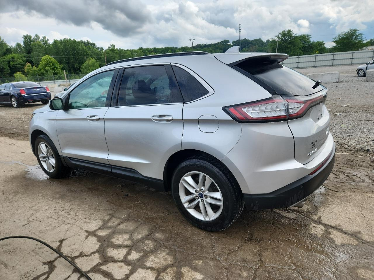 Ford Edge SEL FWD 2017