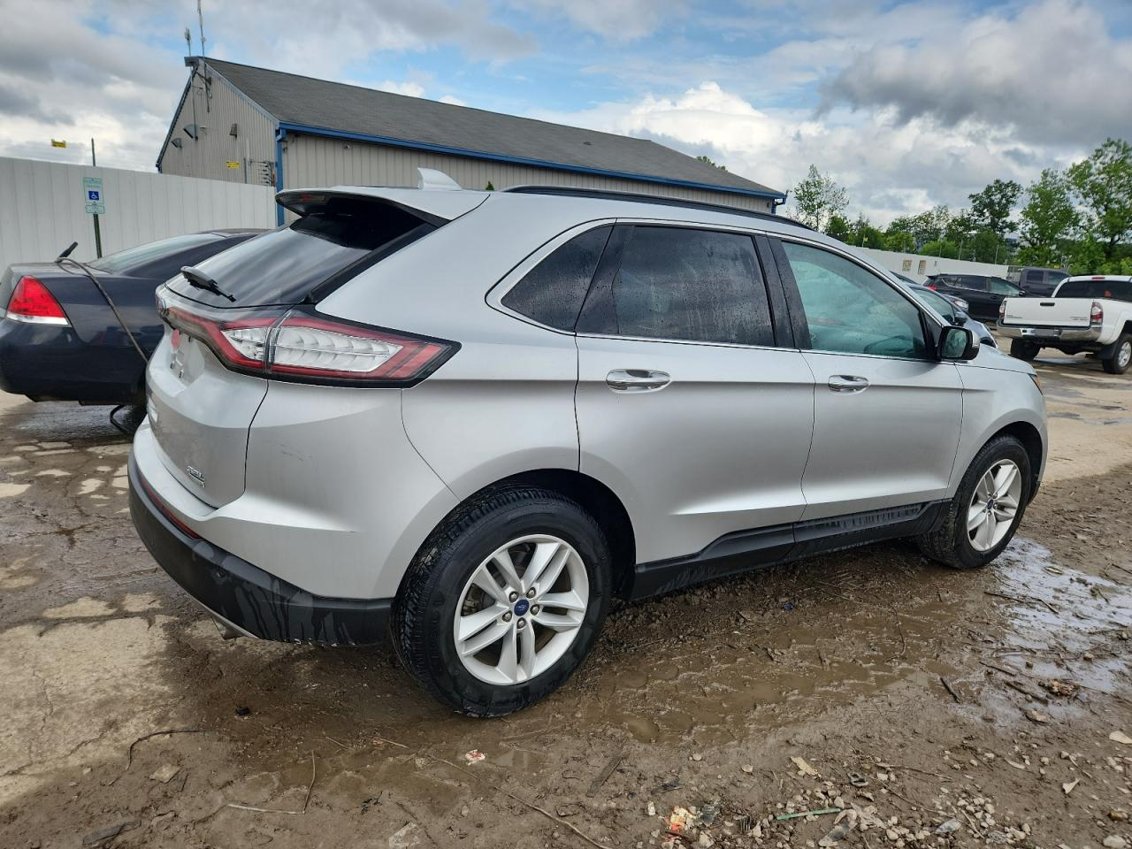 Ford Edge SEL FWD 2017