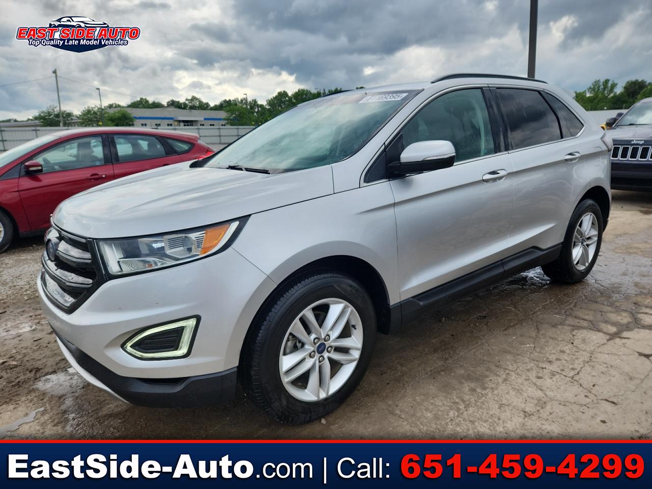 2017 Ford Edge SEL FWD