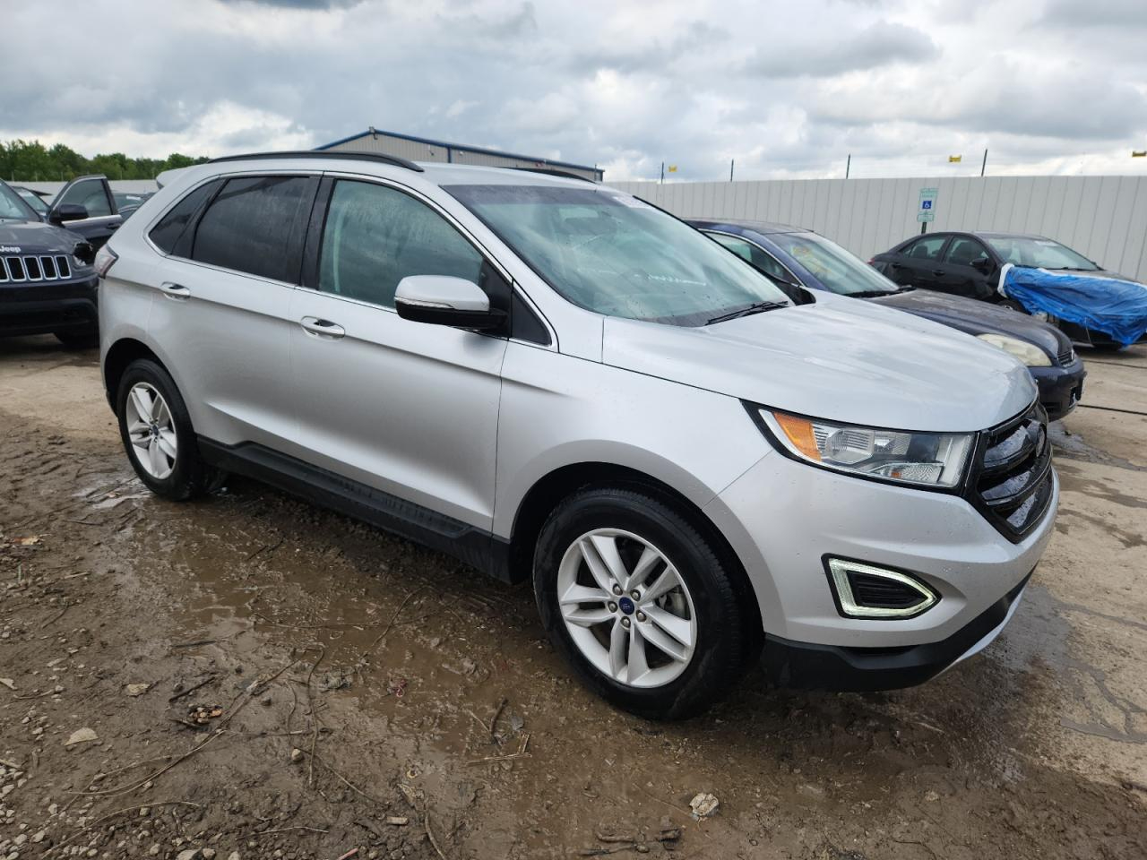 Ford Edge SEL FWD 2017